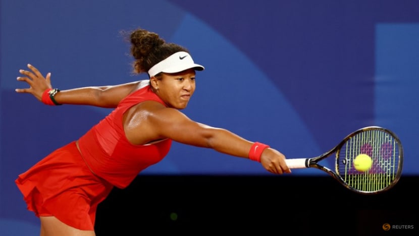 Osaka perplexed by power struggles after Cincinnati setback Osaka perplexed by power struggles after Cincinnati setback