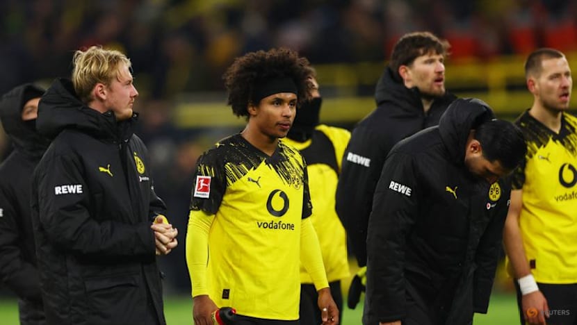 Stuttgart's Undav scores hat-trick to earn last gasp 3-3 draw at Dortmund