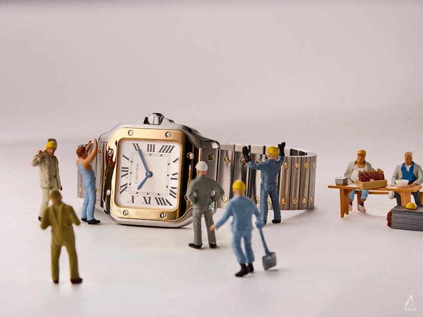 Luxury bets on rich Americans and new designers to revive growth