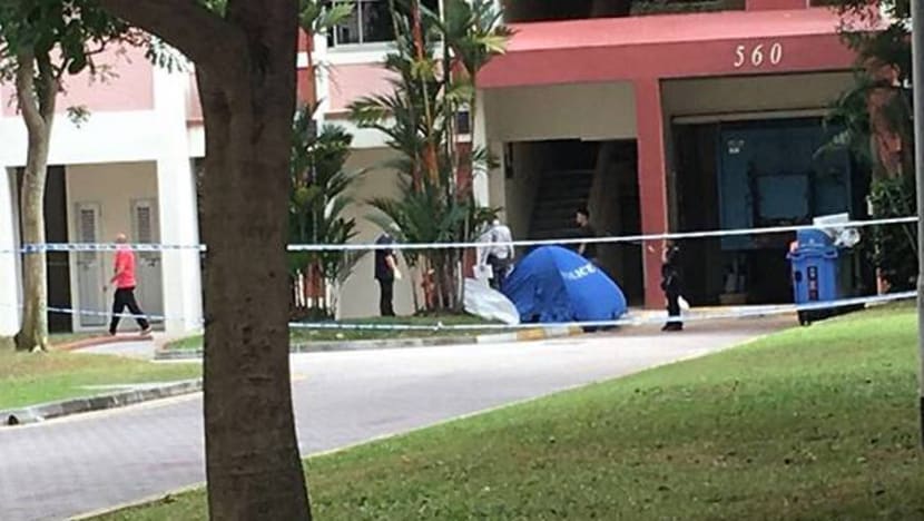 Pasir Ris deaths: Dead man was 'loving father' to stabbed special-needs daughter