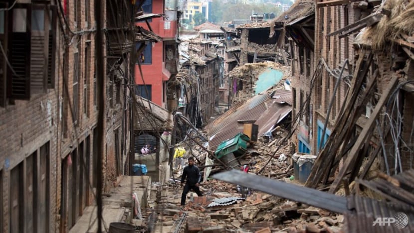 Commentary: How data-sharing by Big Tech can save lives in disasters, solve new problems