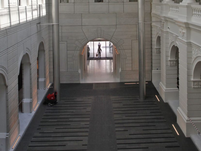 Gallery: Victoria Theatre and Concert Hall kicks off open house this weekend