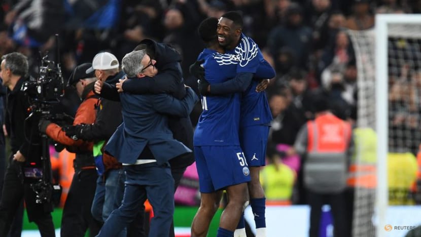 Team cohesion trumps solo brilliance as PSG impress in Champions League Team cohesion trumps solo brilliance as PSG impress in Champions League