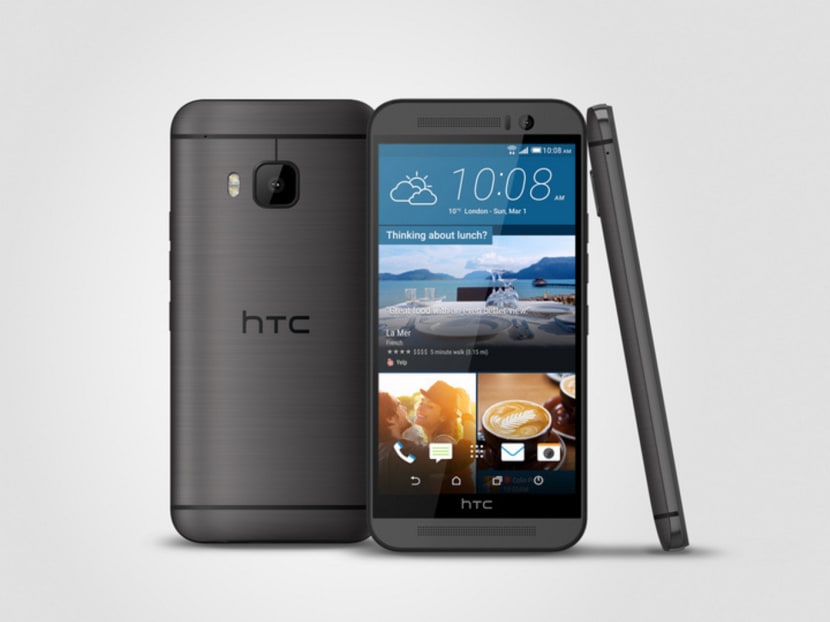 A bit of deja vu with HTC’s latest model
