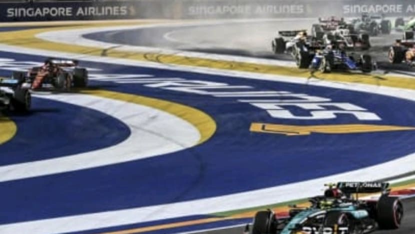 Laporan Bergambar: Aksi Grand Prix SG 2024