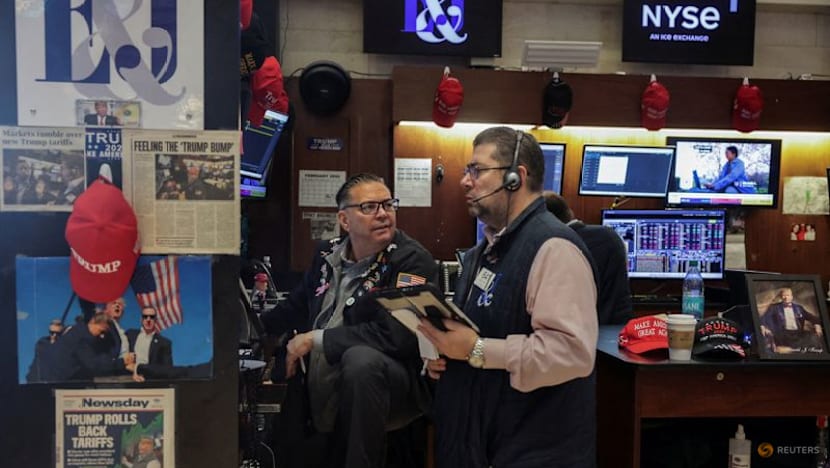 Stocks up, rebounding as Anthropic unveils uses for AI plugins