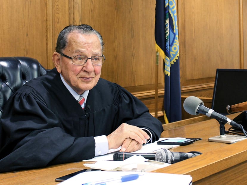 Frank Caprio, US judge who drew a huge online audience with his compassion, dies at age 88