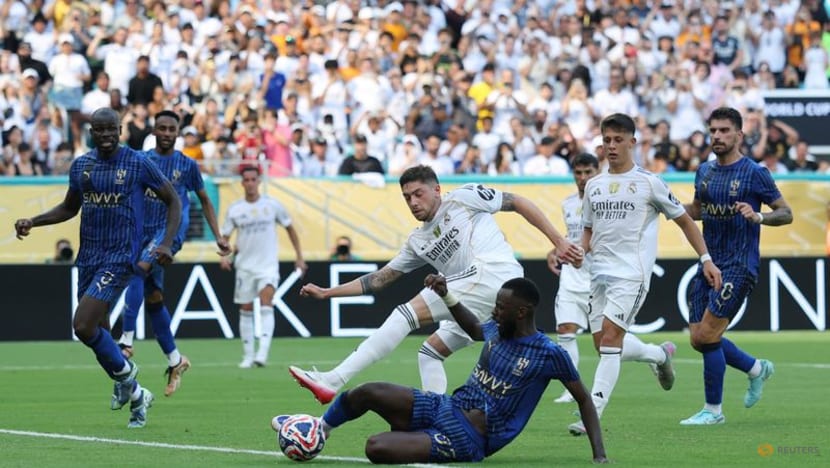 Al-Hilal earn credibility with spirited draw against Real Madrid