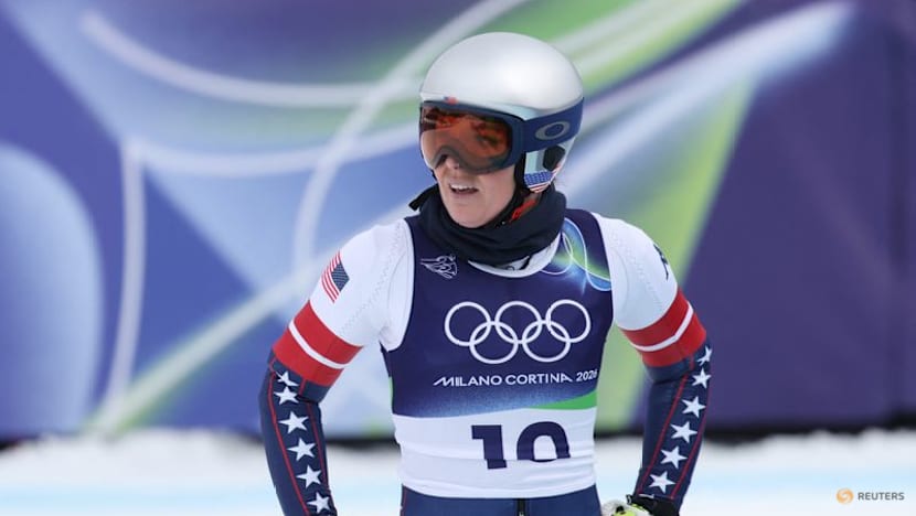 Alpine skiing-'100% gone': Vonn on ACL after doctor's doubts