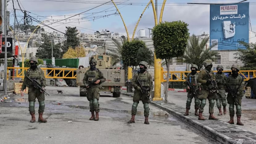 Trump kenakan bayaran AS$1 bilion untuk jadi anggota tetap 'Lembaga Keamanan' Gaza