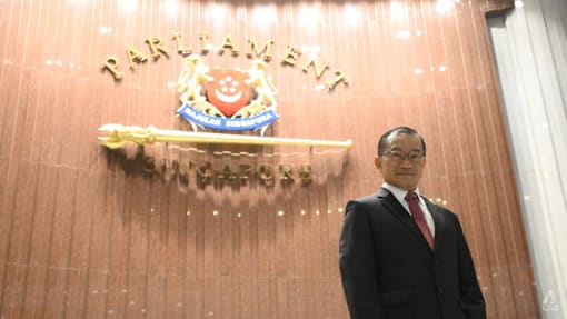 Parliament reopens with swearing-in of MPs; Speaker Seah Kian Peng warns against 'playing to the gallery'
