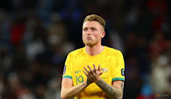Souttar battling to reclaim Australia role at World Cup