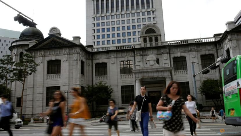 Bank of Korea to keep rates unchanged in July, cut 25 bps in Q4: Reuters Poll Bank of Korea to keep rates unchanged in July, cut 25 bps in Q4: Reuters Poll