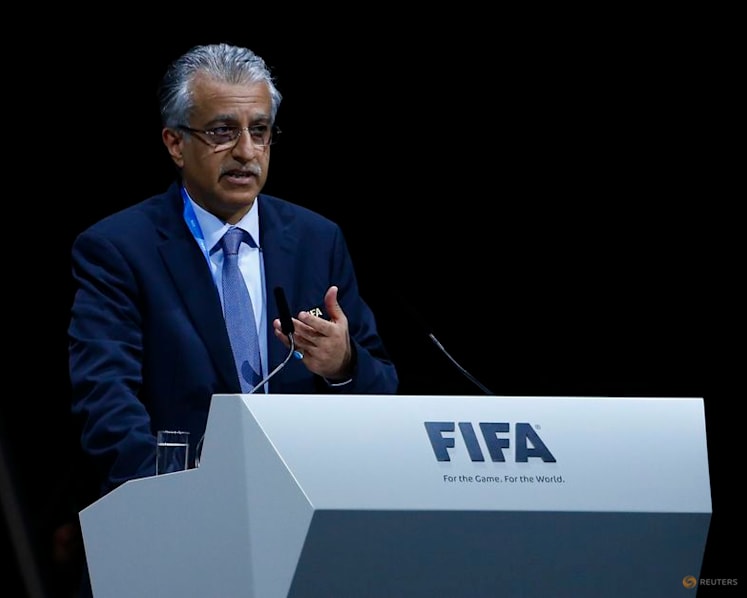 Asia confederation chief says FIFA's lack of consultation over World Cup plan 'totally unacceptable'