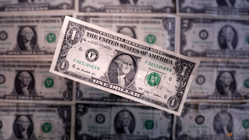 Dollar slips on growth fears before next tariff announcement