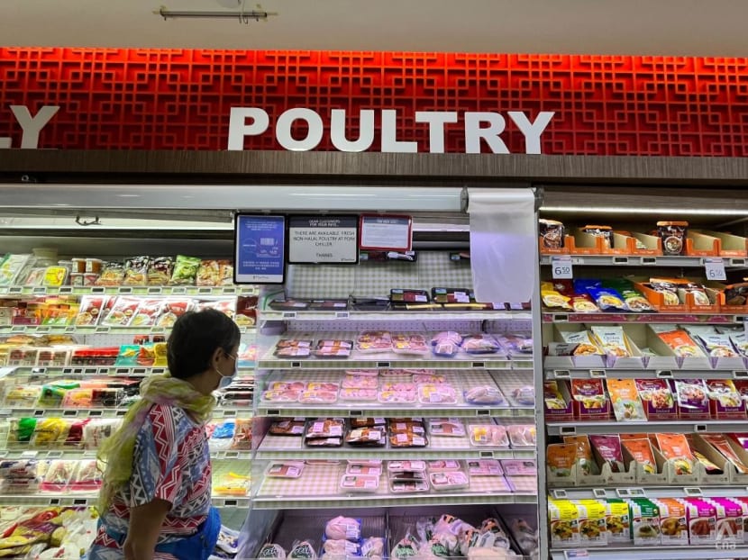 Malaysia values relationship with Singapore, hopes to resolve chicken export situation 'quickly', says Khairy Malaysia values relationship with Singapore, hopes to resolve chicken export situation 'quickly', says Khairy