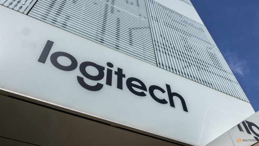 Computer parts maker Logitech rises 9% after Q3 beat, outlook upgrade