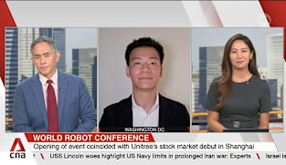 China’s manufacturing strength gives it an edge in humanoid robots: Analyst