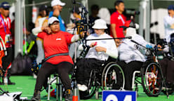 SUKAN PARA ASIA 2026: Pemanah SG Nur Syahidah Alim raih pingat perak