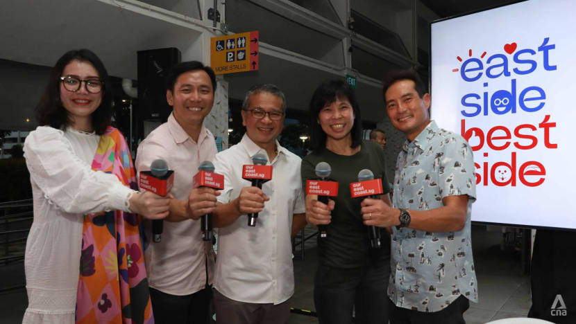 GE2025: PAP rolls out East Coast Plan website