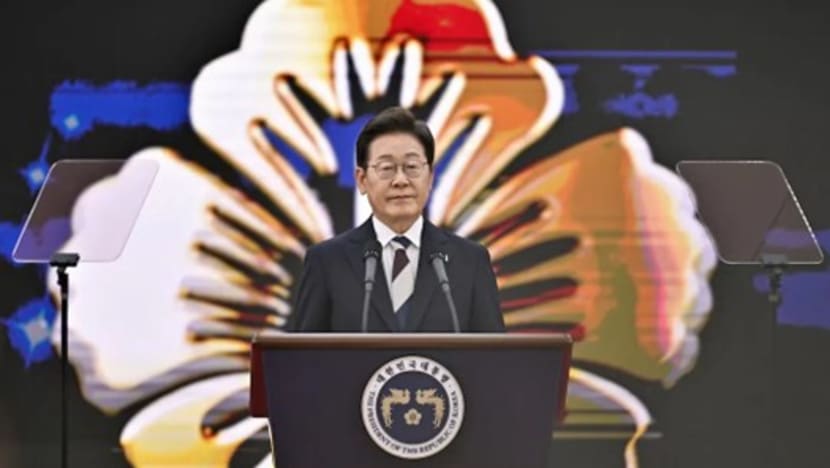 Menghidupkan kembali demokrasi dari 'hampir hancur', janji presiden baru Korea Selatan Lee Jae-myung 