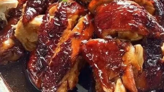 食谱：豉油鸡