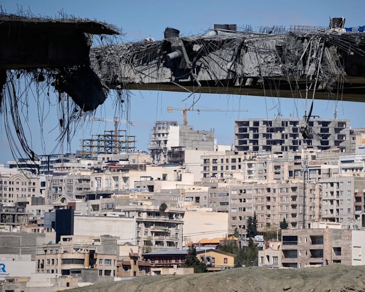 Commentary: Iran is ending the dream of remote-controlled war