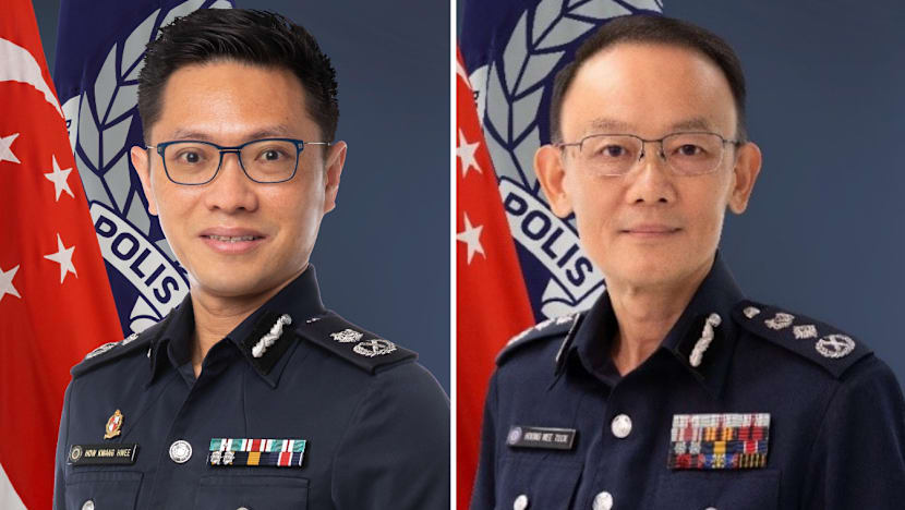 SPF to get new Commissioner of Police in January 2026