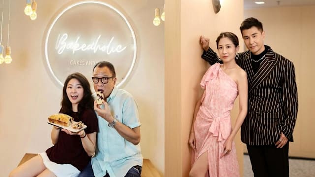 许绍雄爱女许惠菁号召星级阵容，陈展鹏、陈敏之加盟打造网络内容