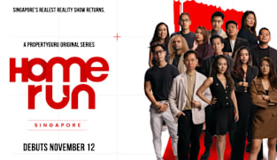 PropertyGuru, Mediacorp lancar siri realiti 'Home Run: Singapore', tampilkan ejen hartanah tempatan