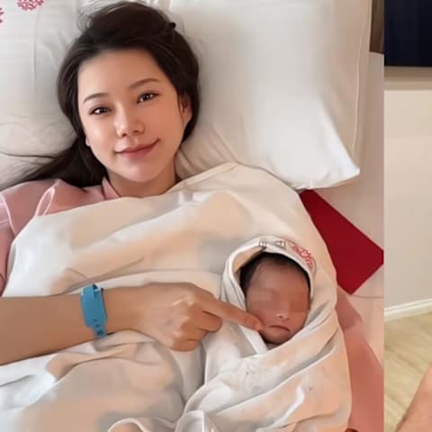 汪小菲分享老婆生产前“惊险过程”，“小马宝”差点在百货公司报到！