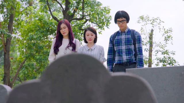 换命真相（第50集）：时光欲与永仁同归于尽（大结局）