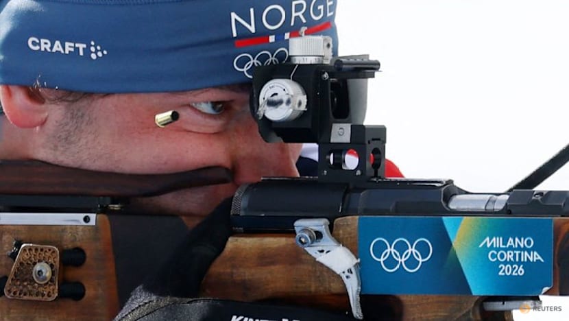 Biathlon-Rifles, bullets and borders - how biathletes transport their firearms on the competitive circuit