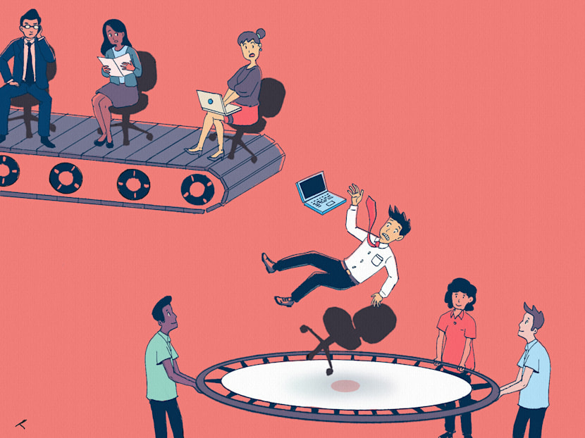 The Big Read: Layoffs part and parcel of any business, but not all firms let workers go with dignity