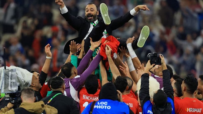 Morocco beat Jordan 3-2 after extra time to clinch Arab Cup