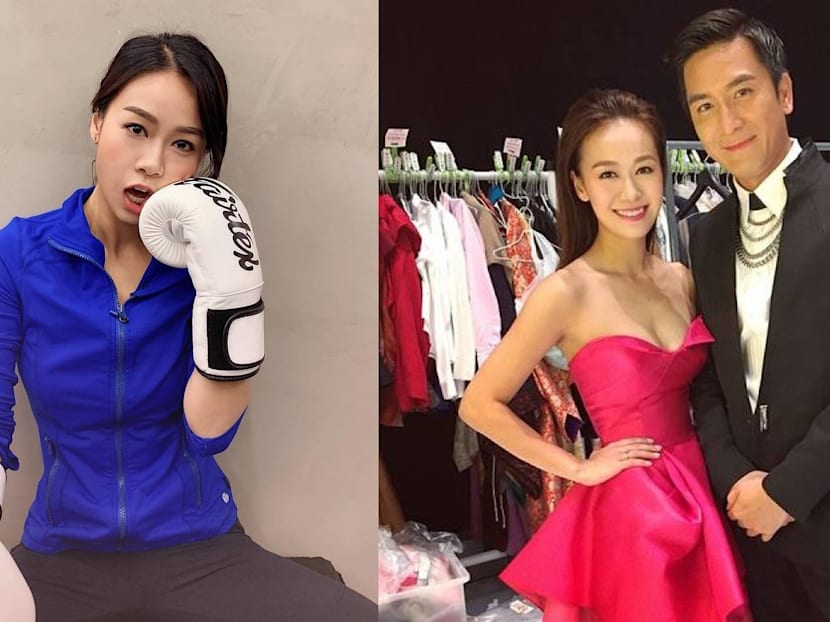 Jacqueline Wong Rumoured To Have Come Between 2 Married Couples Before Sammi Cheng And Andy Hui