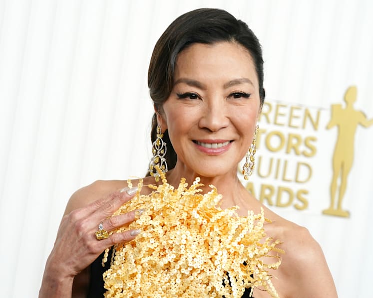 Oscars 2023: 5 things you never knew about Michelle Yeoh – ballet, Miss Malaysia, Jackie Chan and more
