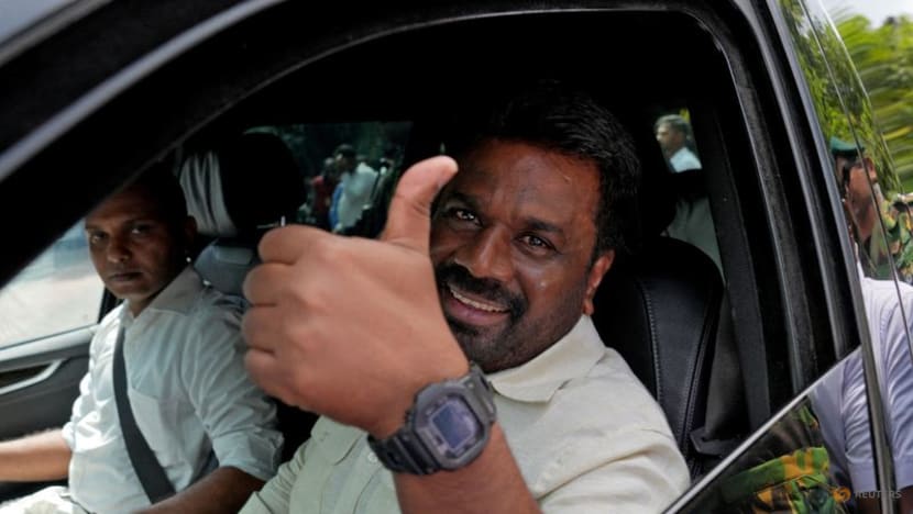 Sri Lanka president keeps finance minister role, reappoints Amarasuriya as prime minister Sri Lanka president keeps finance minister role, reappoints Amarasuriya as prime minister