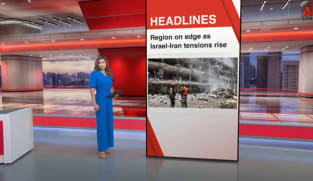 East Asia Tonight - Mon 23 Jun 2025