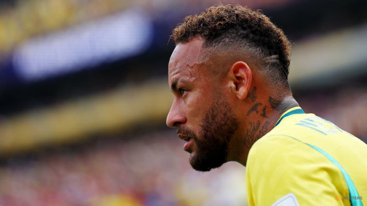 Neymar signals Brazil farewell after shock World Cup exit to Norway