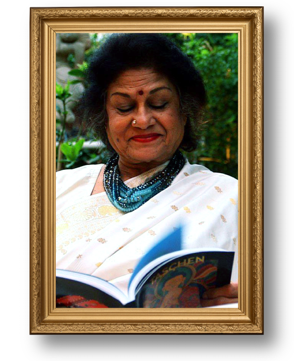 Madhavi Krishnan