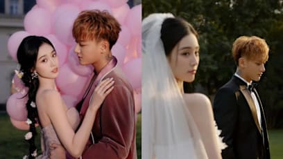 Scalpers Tried To Sell Huang Zitao's "Wedding Tix" For Up To S$1.8K; Package Includes Pics With Attending Celebs