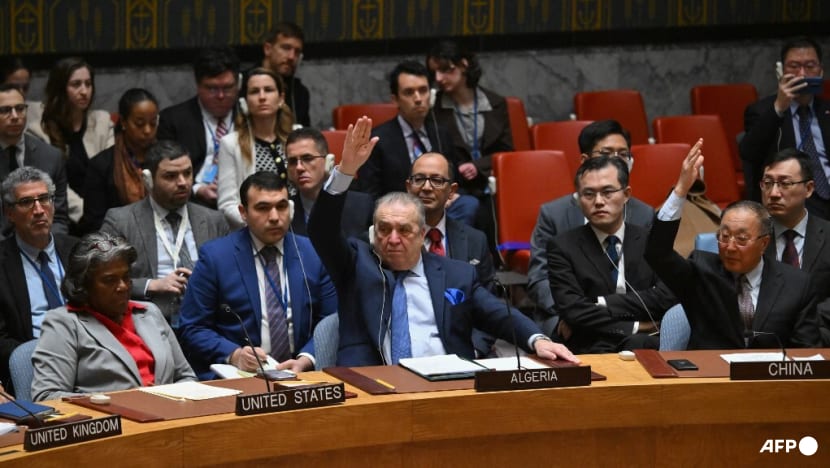 Commentary: UN Security Council finally called for a Gaza ceasefire, but will it have any effect? Commentary: UN Security Council finally called for a Gaza ceasefire, but will it have any effect?