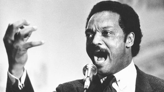 美国民权领袖杰西杰克逊逝世 享寿84岁