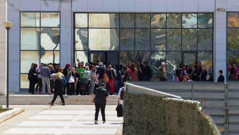 Octogenarian Athens shooter acted in 'protest and despair', lawyer says