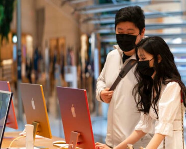 3 tech giants report combined profits of more than US$50 billion