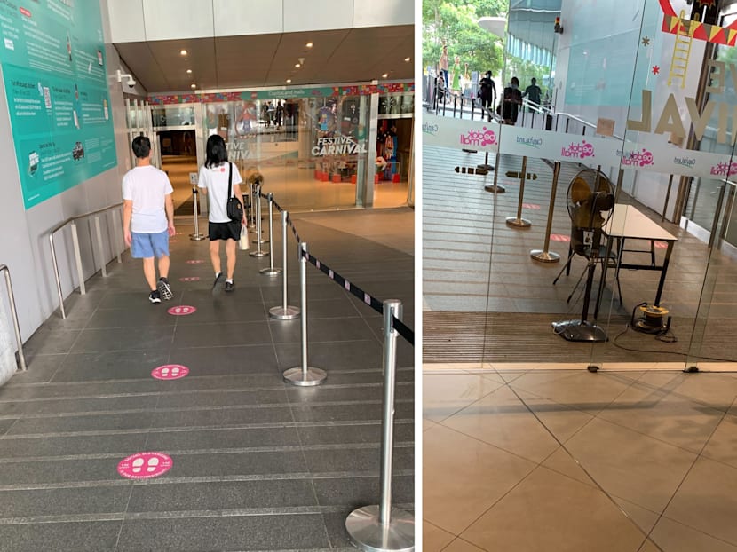 Malls ought to carry out Covid-19 safe management checks once they open