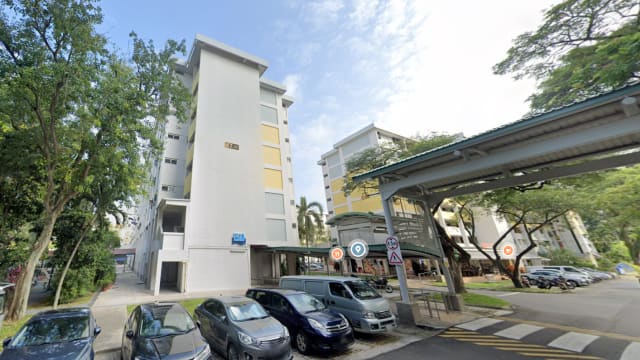 28岁男子死在加冷组屋单位内 警方排除他杀