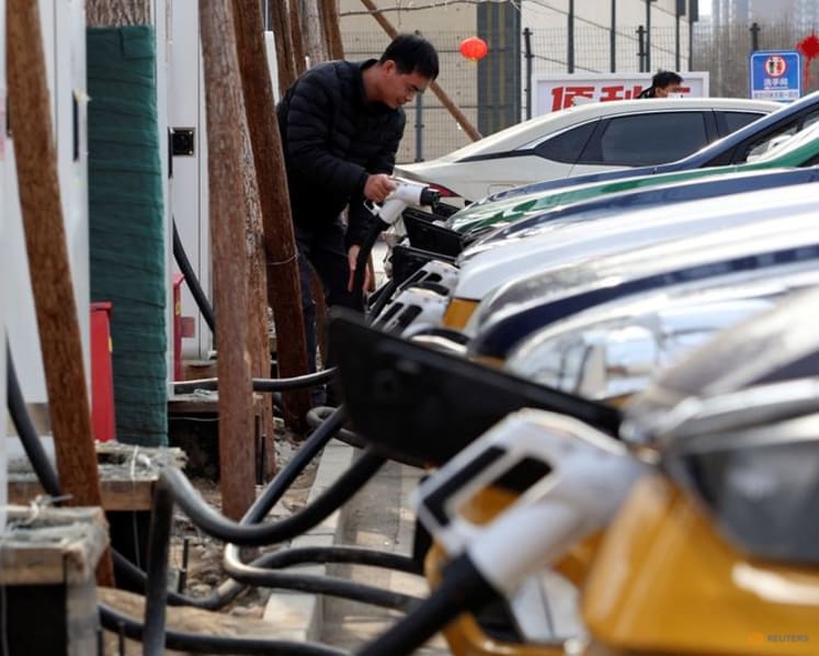 Commentary: EV charging faces deeper problems than we realise