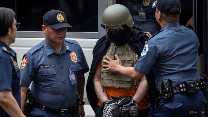 Philippine celebrity pastor Apollo Quiboloy denies accusations of sexual abuse Philippine celebrity pastor Apollo Quiboloy denies accusations of sexual abuse
